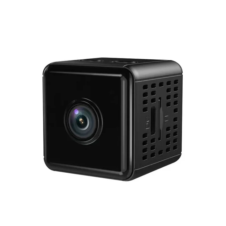 X6D 紧凑迷你摄像机